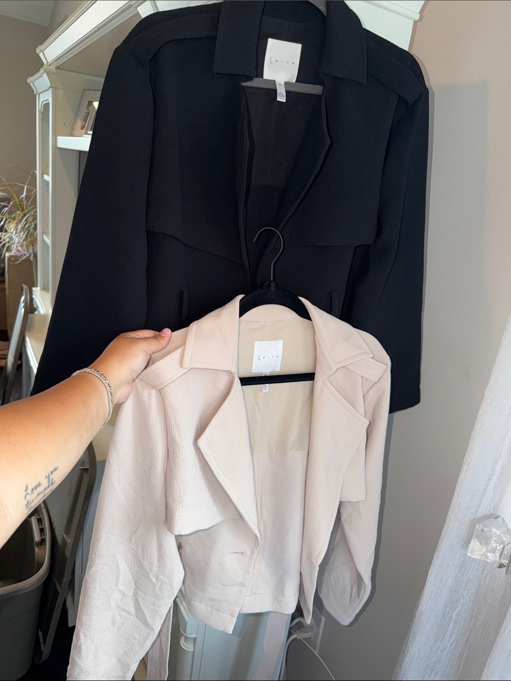 Leith Bundle Cropped Blazer Jackets